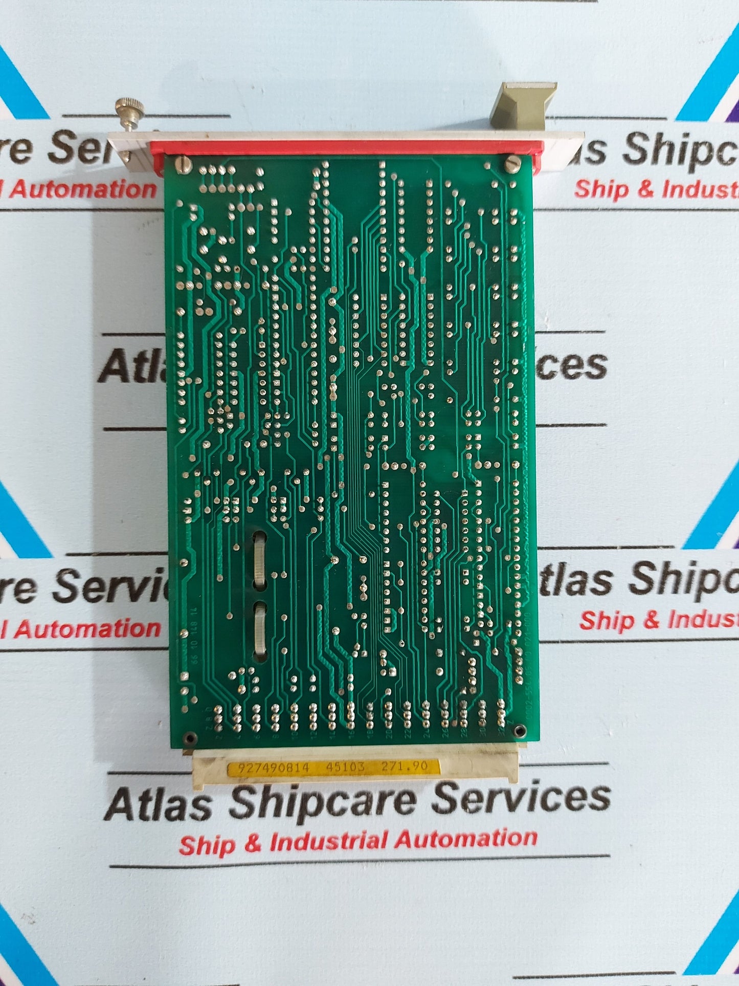LIEBHERR 927490814 PCB CARD