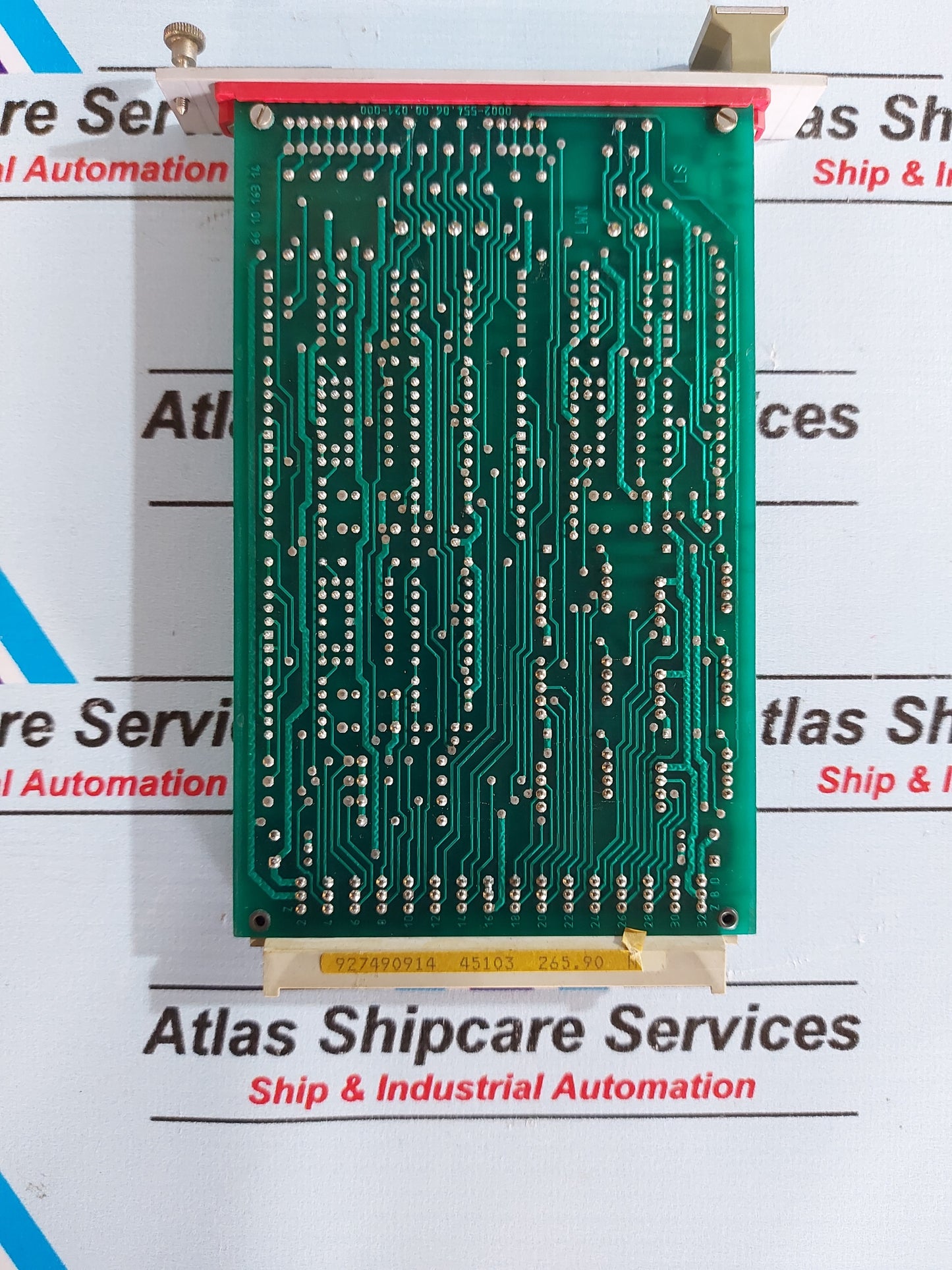 LIEBHERR 927490914 PCB CARD