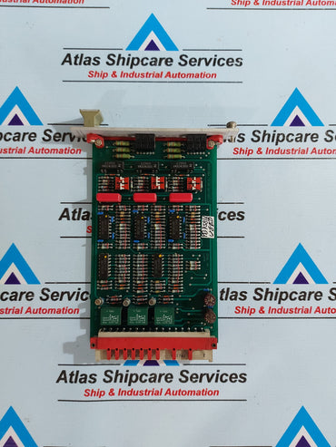 LIEBHERR 927491414 PCB CARD