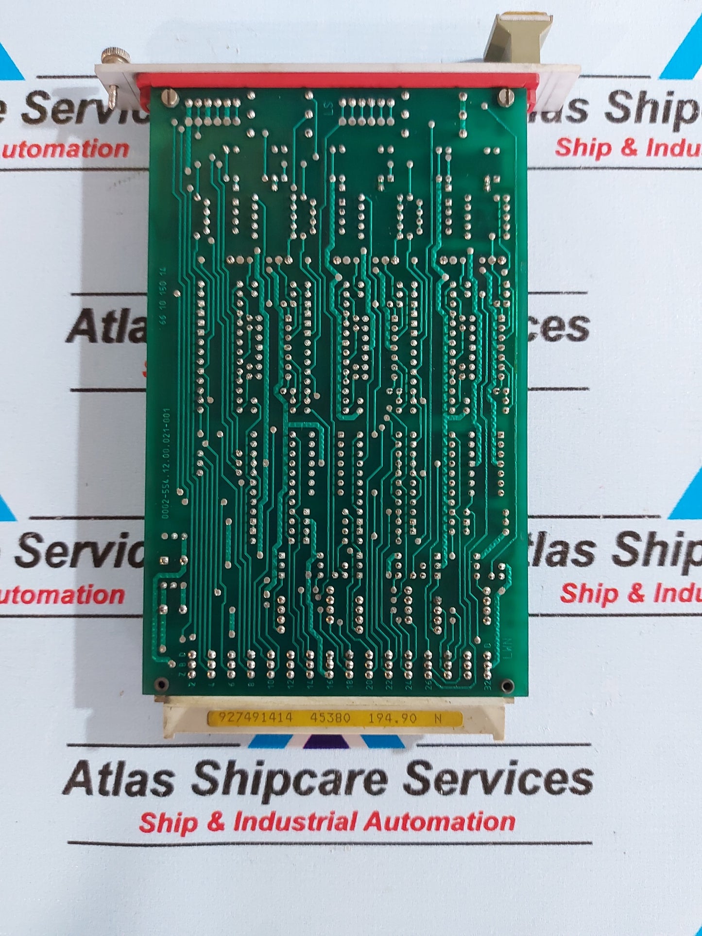 LIEBHERR 927491414 PCB CARD