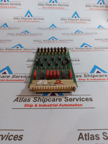 LIEBHERR 927672114 PCB CARD