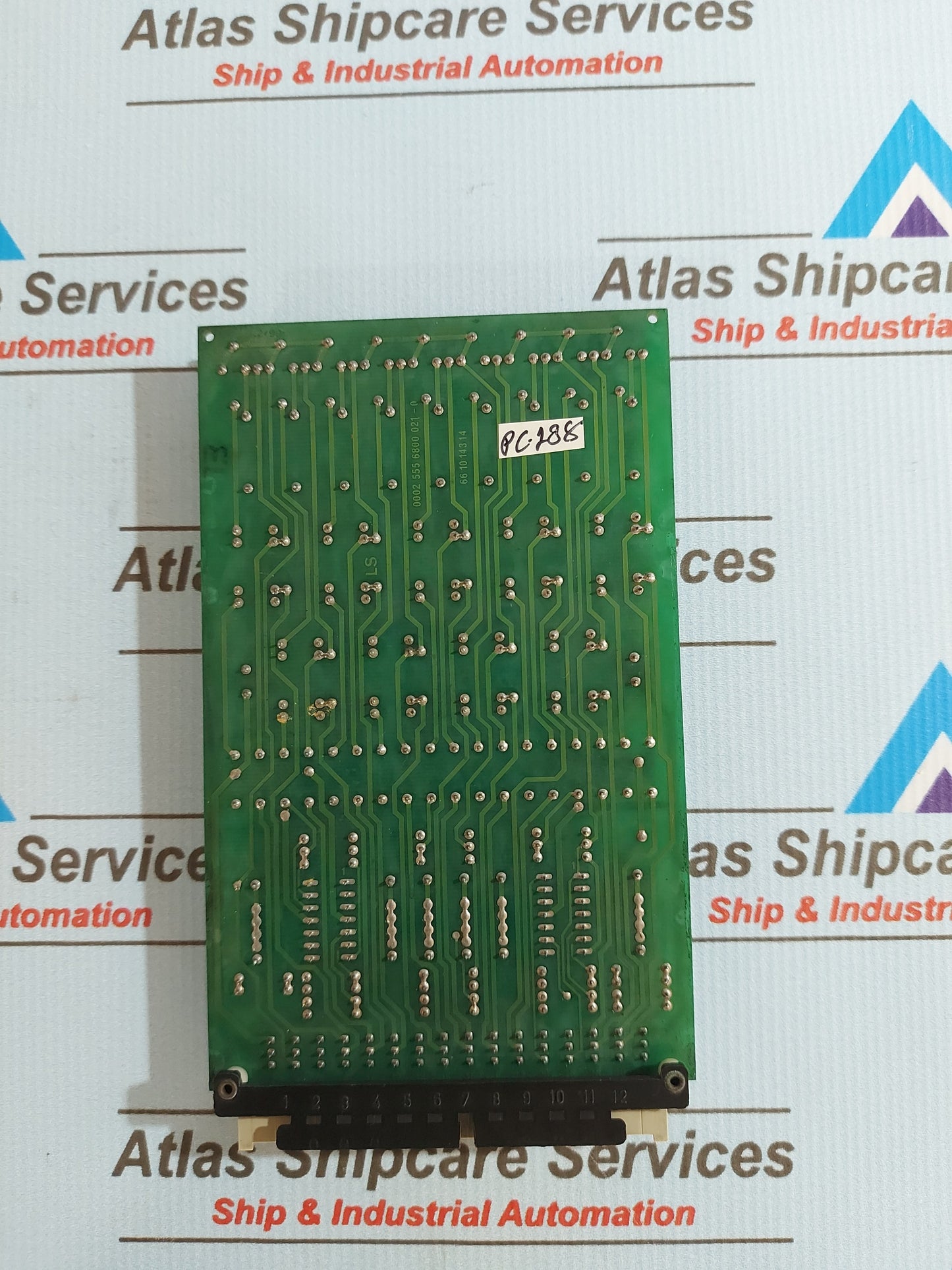 LIEBHERR 927672114 PCB CARD