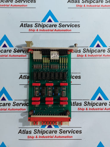 LIEBHERR 929688514 PCB CARD