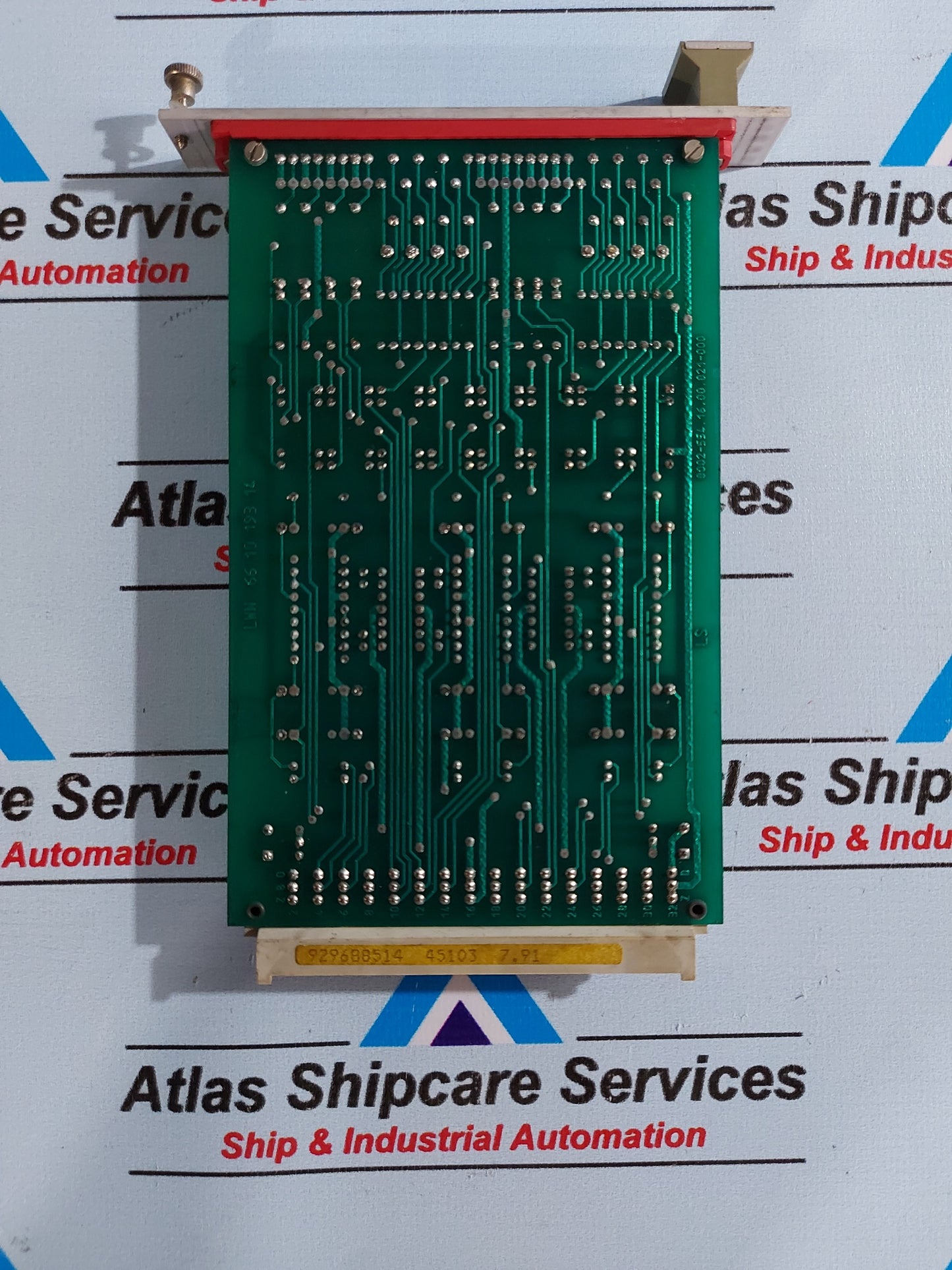 LIEBHERR 929688514 PCB CARD
