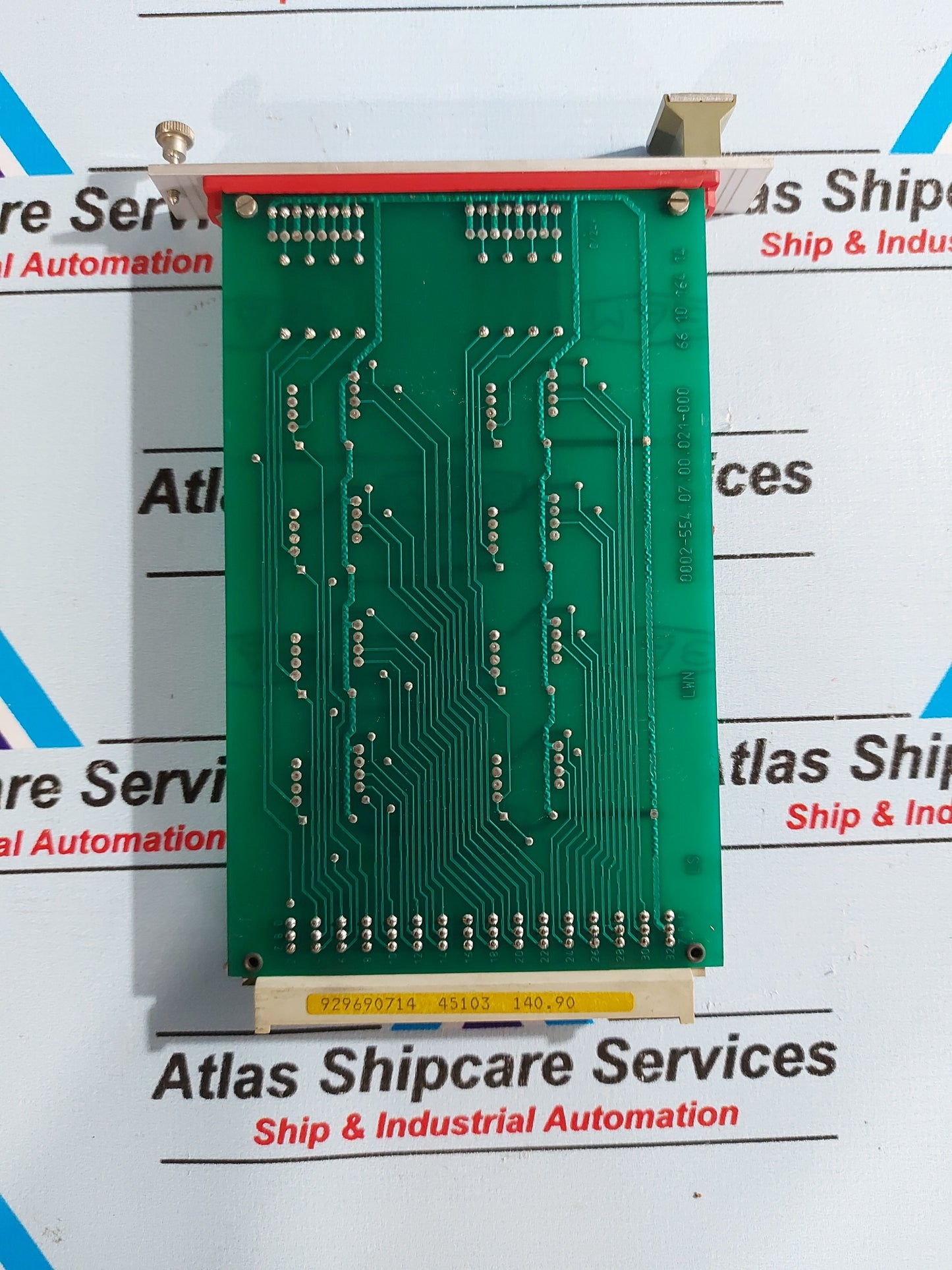 LIEBHERR 929690714 PCB CARD