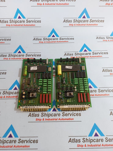LIEBHERR 929691014 PCB CARD