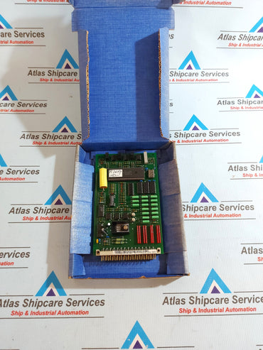 LIEBHERR 929691014 PCB CARD