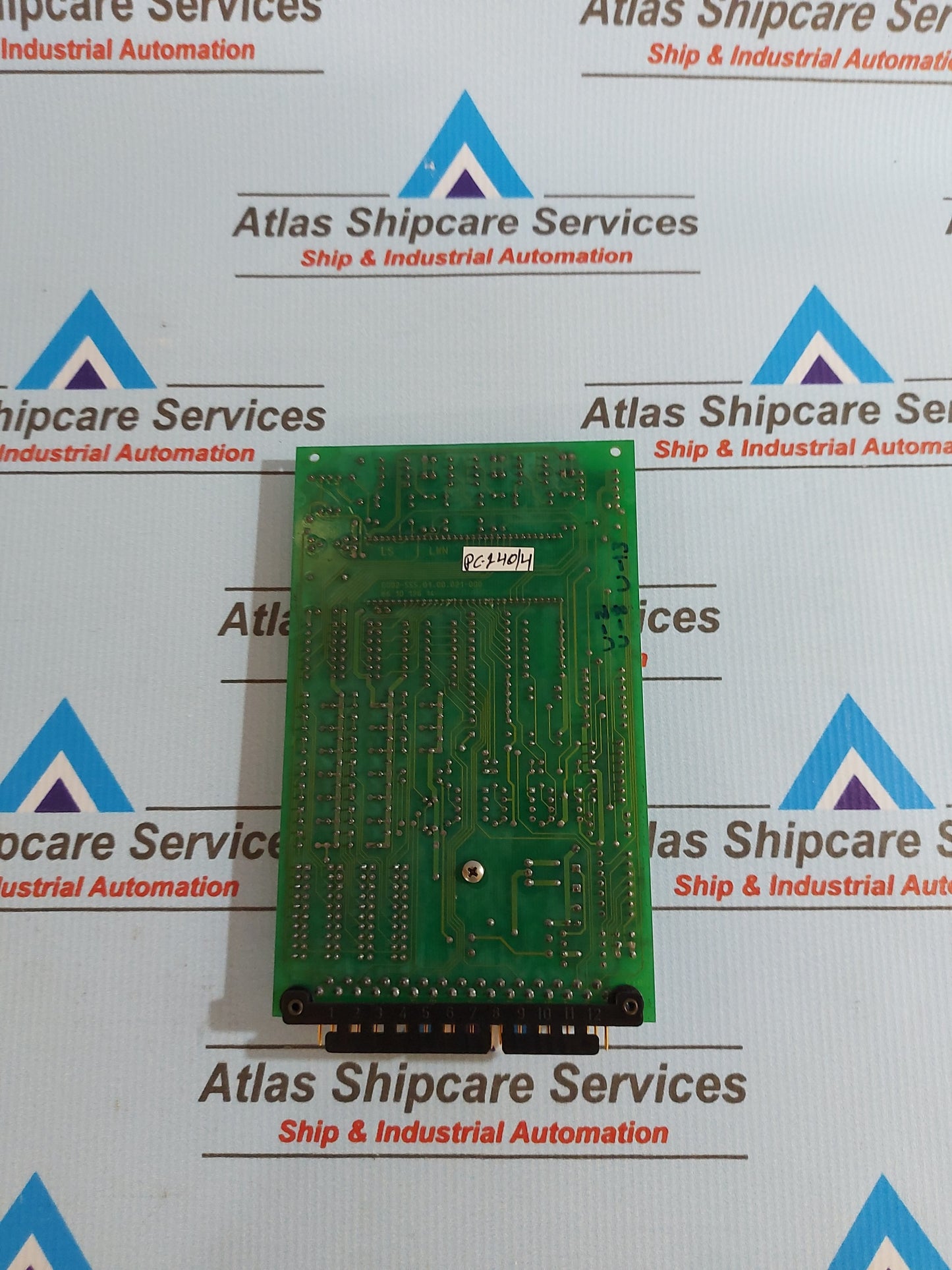 LIEBHERR 929691014 PCB CARD