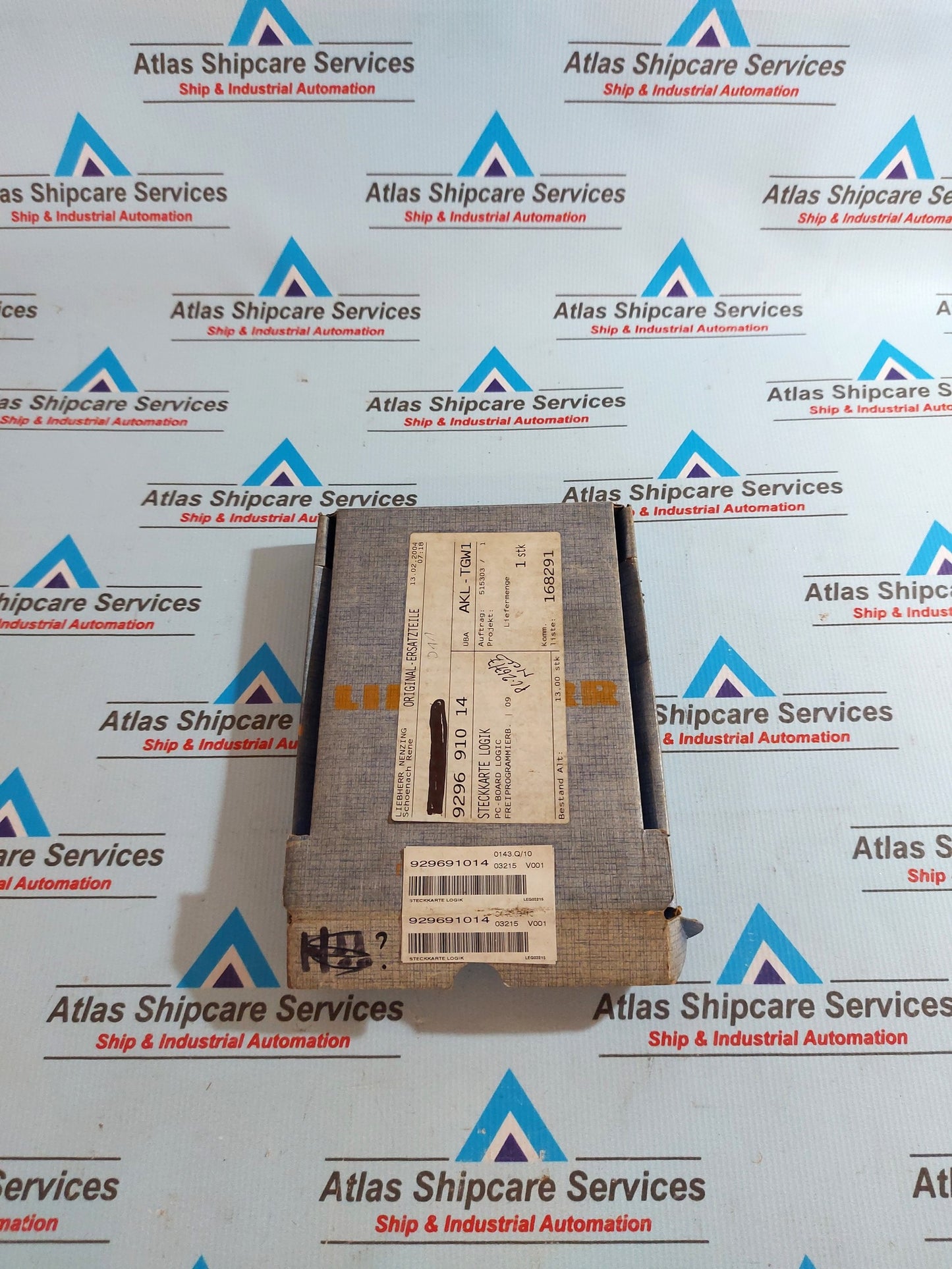 LIEBHERR 929691014 PCB CARD