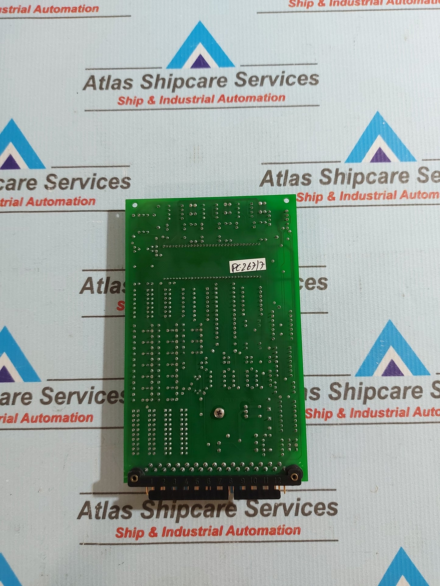 LIEBHERR 929691014 PCB CARD