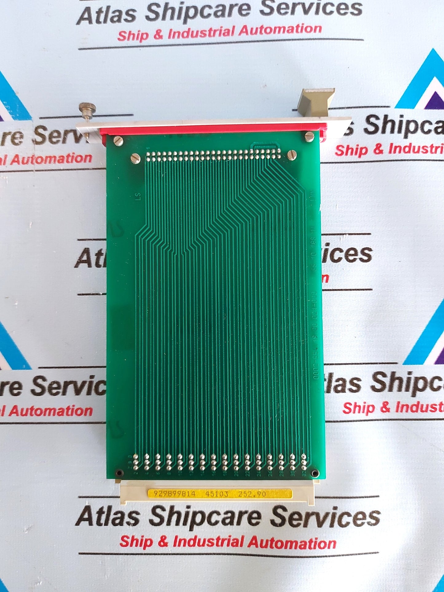 LIEBHERR 929899814 PCB CARD