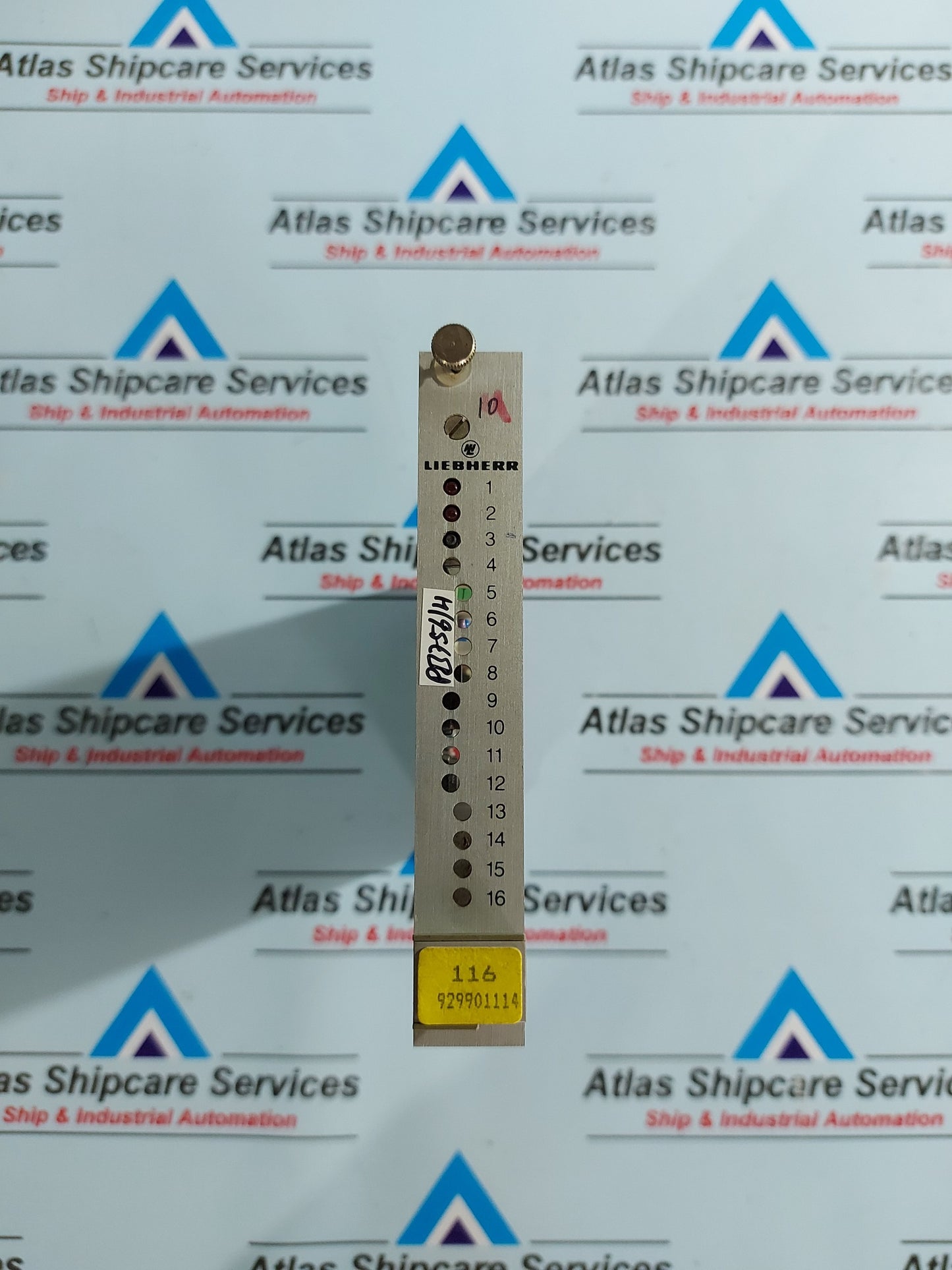 LIEBHERR 929901114 PCB CARD