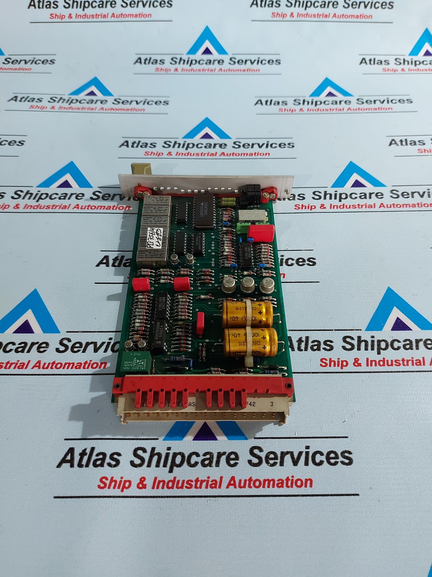 LIEBHERR 929901114 PCB CARD