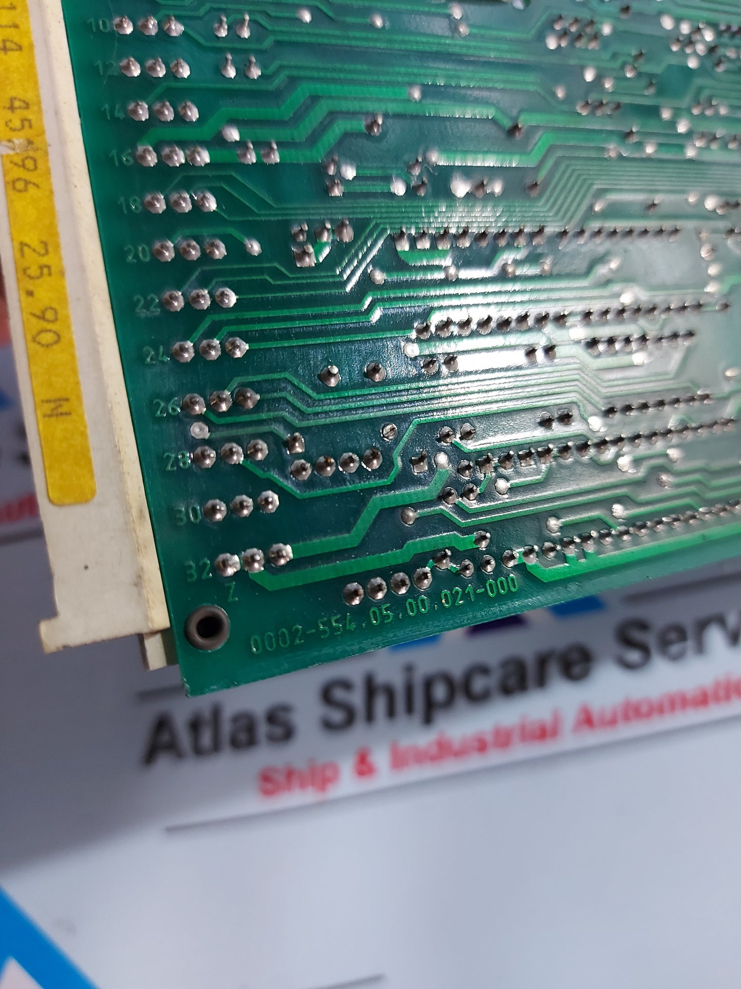 LIEBHERR 929901114 PCB CARD