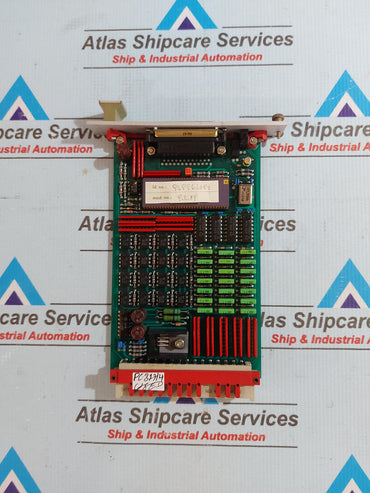 LIEBHERR 929962114 PCB CARD