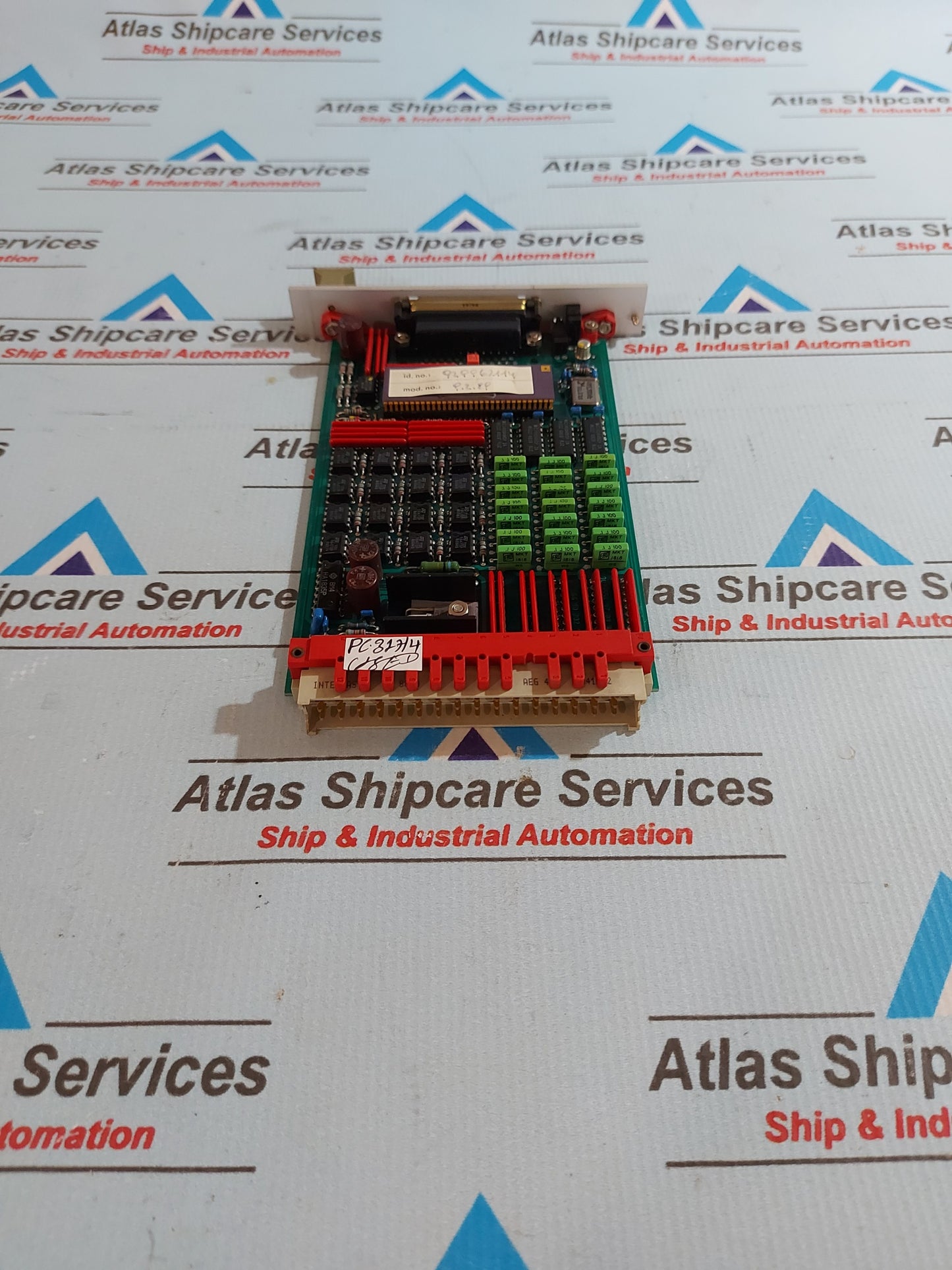LIEBHERR 929962114 PCB CARD