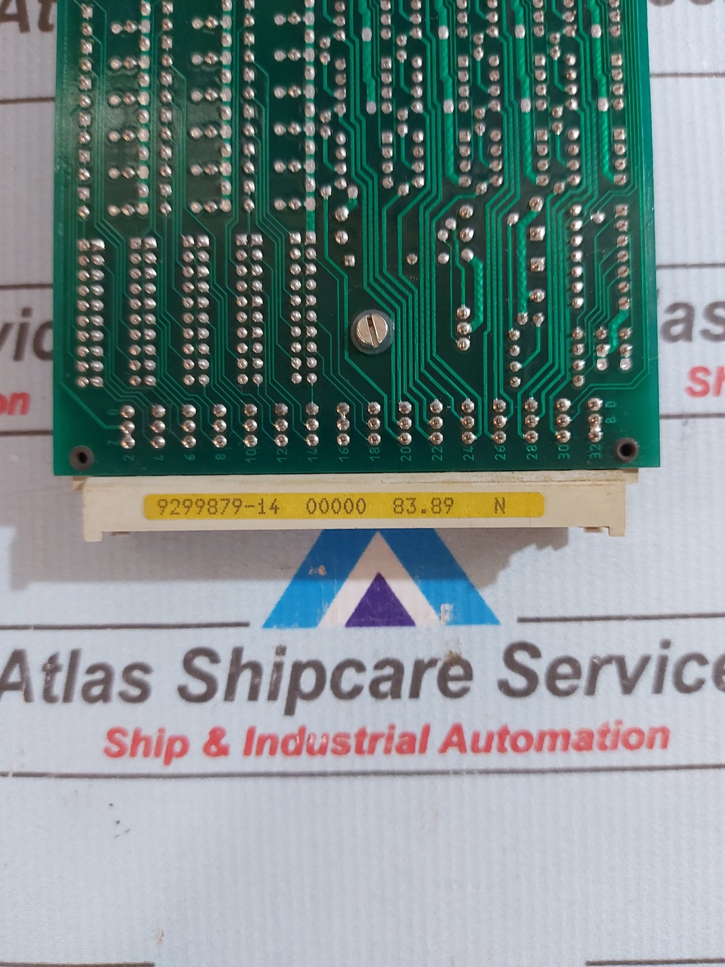LIEBHERR 929962114 PCB CARD