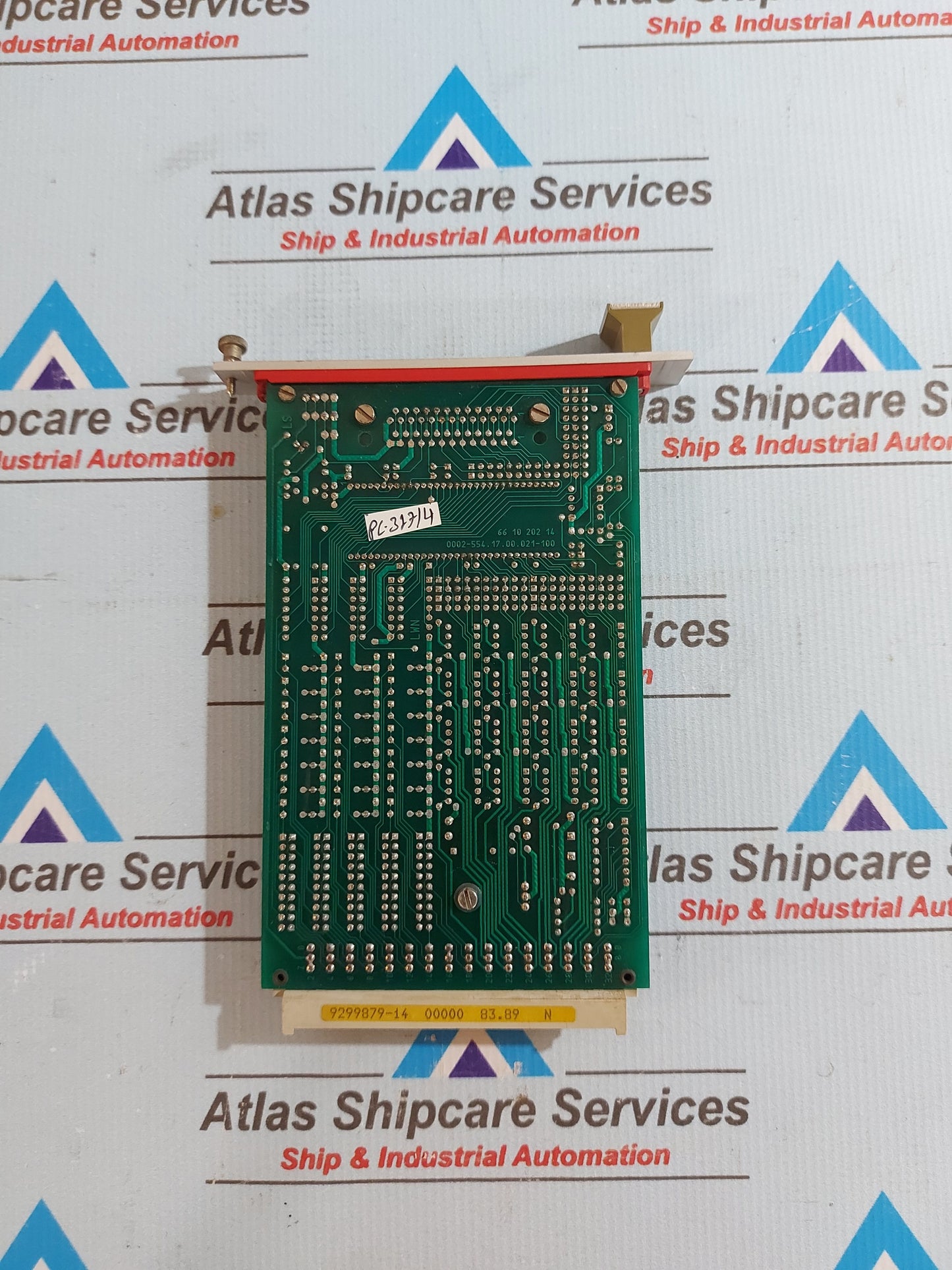 LIEBHERR 929962114 PCB CARD
