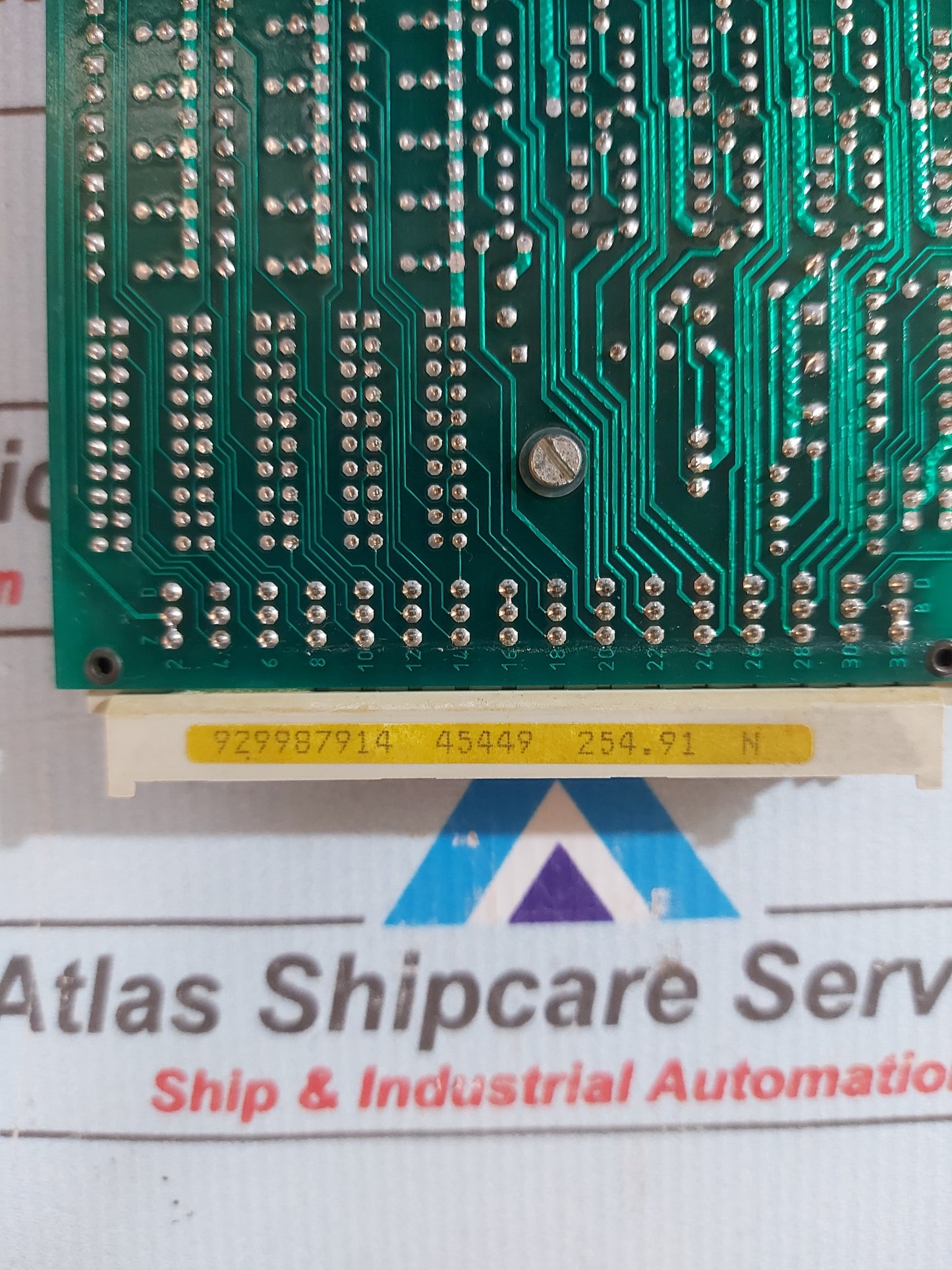 LIEBHERR 929974314 PCB CARD