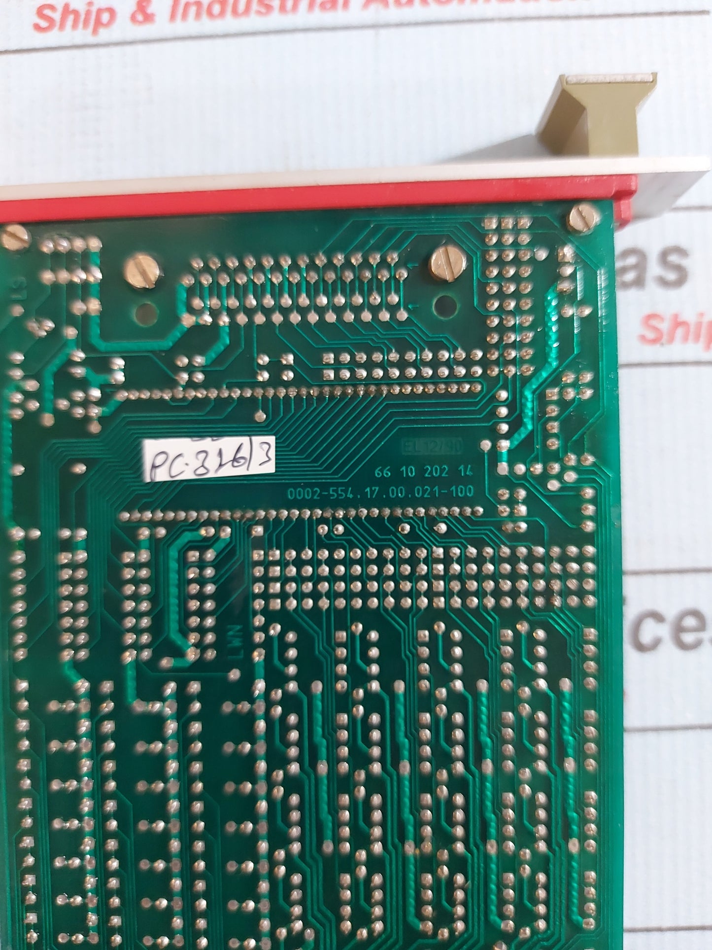 LIEBHERR 929974314 PCB CARD