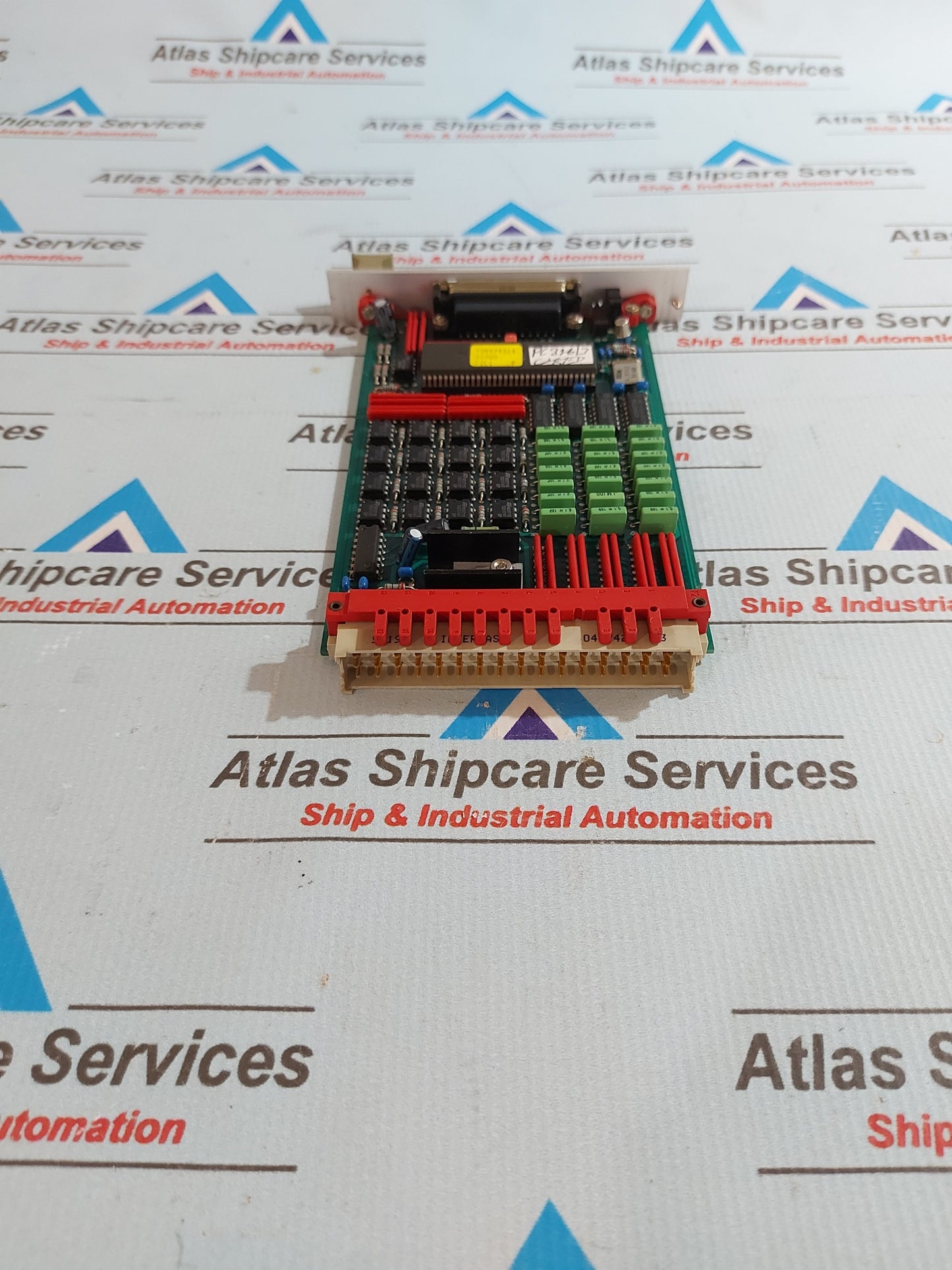 LIEBHERR 929974314 PCB CARD