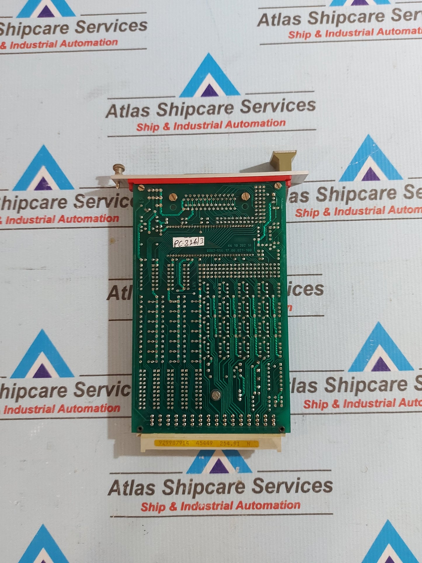 LIEBHERR 929974314 PCB CARD