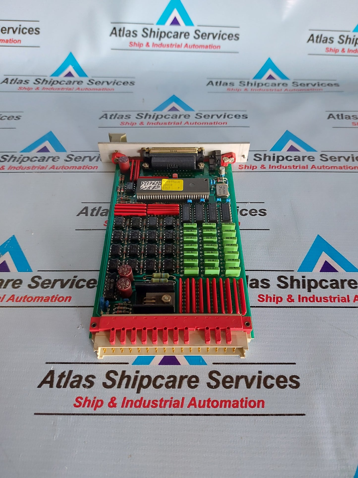 LIEBHERR 929975614 PCB CARD