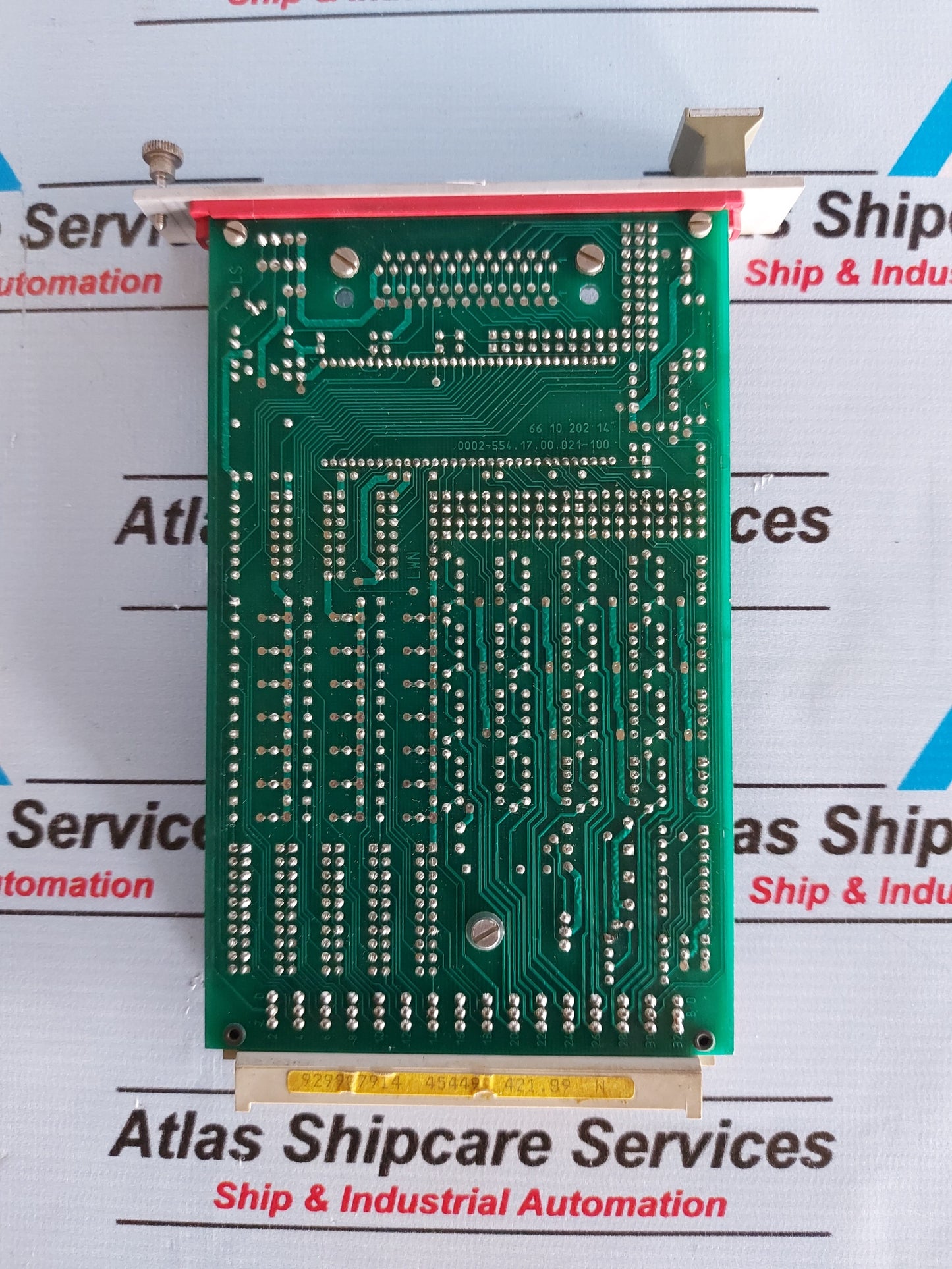 LIEBHERR 929975614 PCB CARD