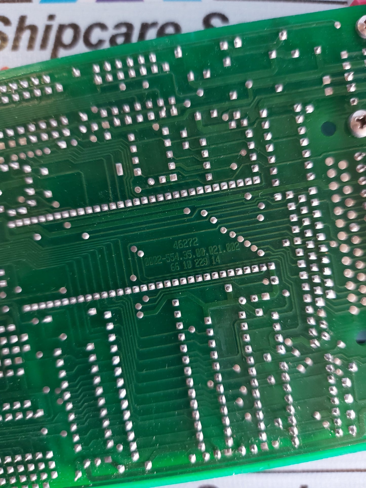 LIEBHERR 929975614 PCB CARD