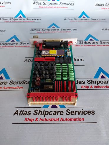 LIEBHERR 929987914 PCB CARD