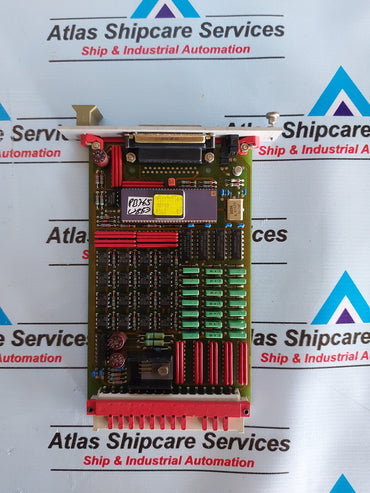 LIEBHERR 929987914 PCB CARD