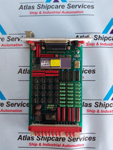 LIEBHERR 929987914 PCB CARD