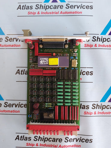 LIEBHERR 929987914 PCB CARD