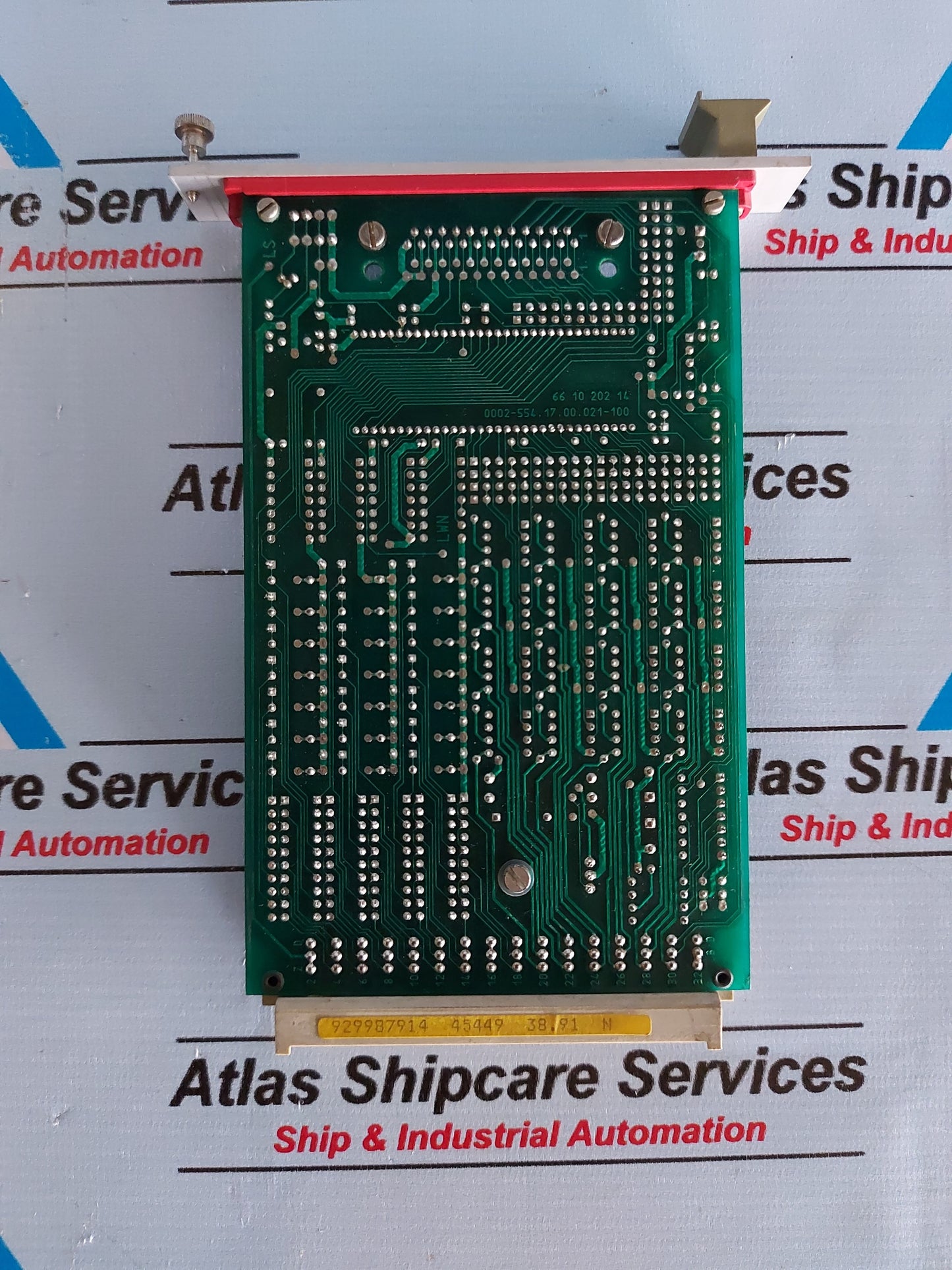 LIEBHERR 929987914 PCB CARD
