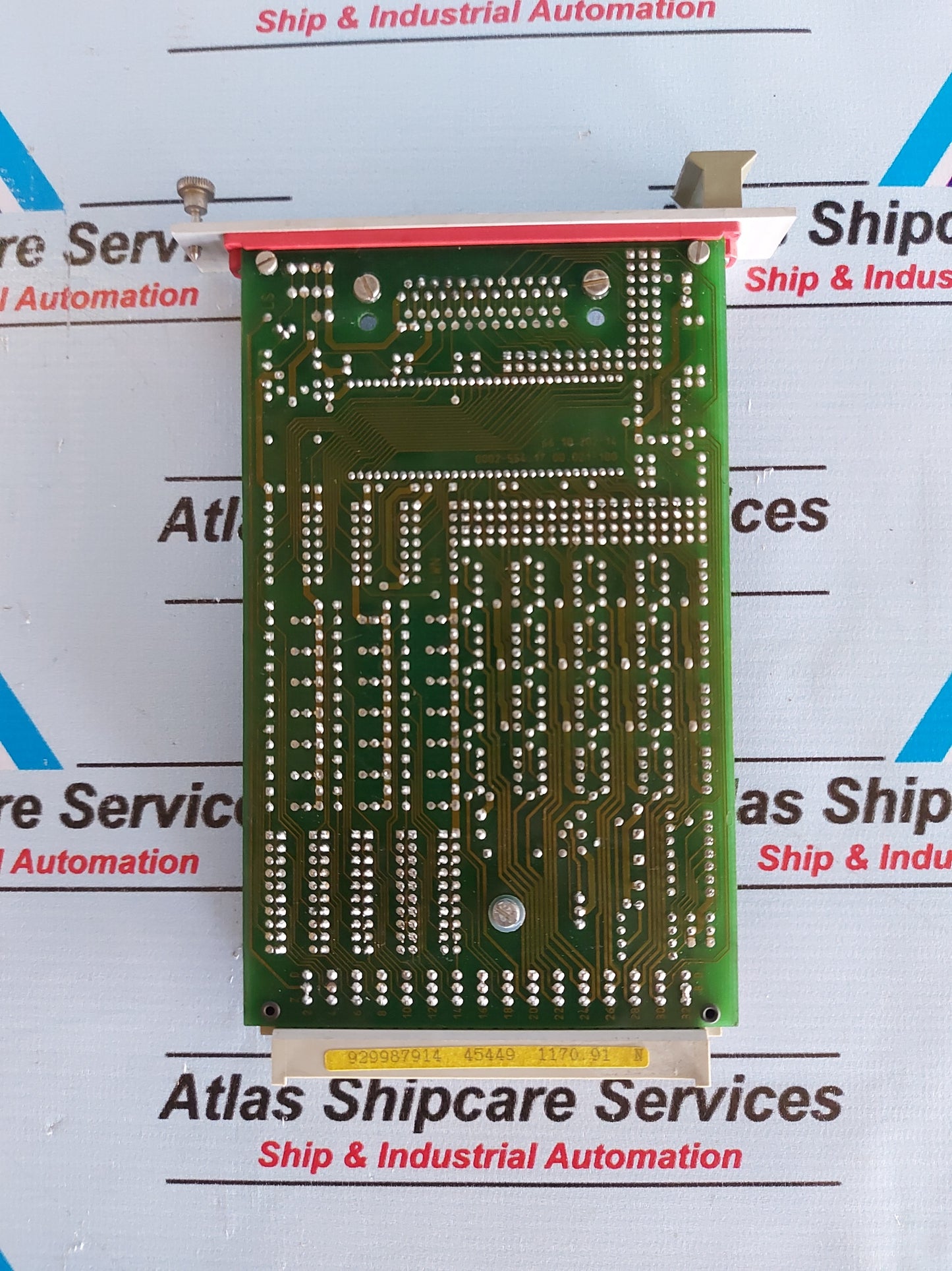 LIEBHERR 929987914 PCB CARD