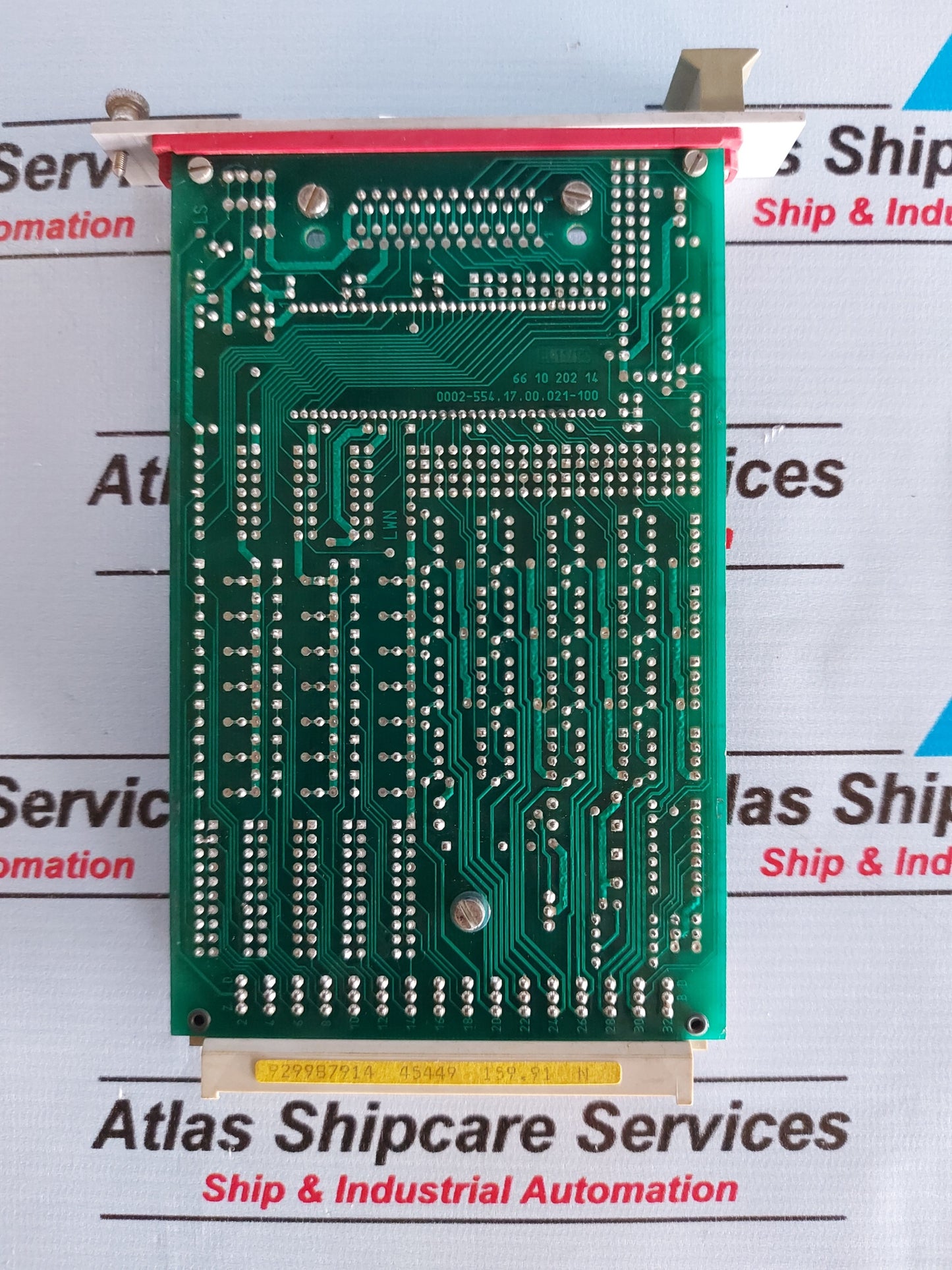 LIEBHERR 929987914 PCB CARD