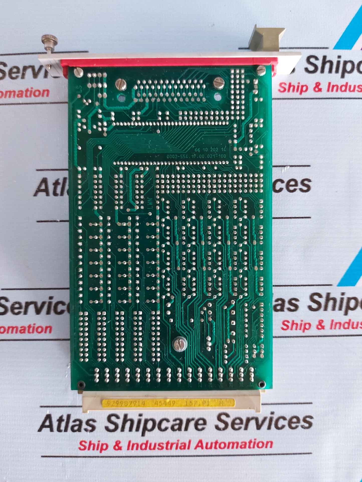 LIEBHERR 929987914 PCB CARD