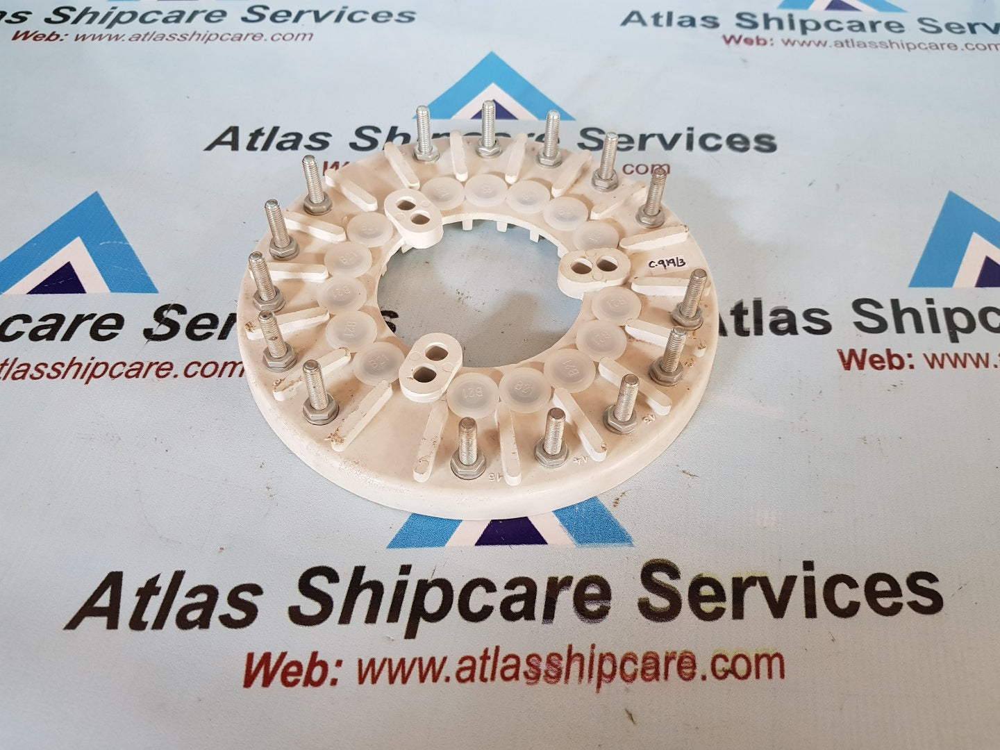 LIEBHERR 9828 323 14 SLIP RING