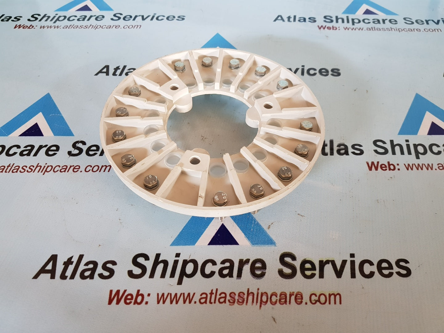 LIEBHERR 9828 323 14 SLIP RING