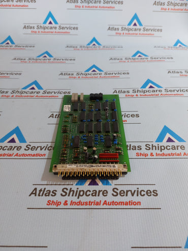 LIEBHERR ELECTRONIC 917851314 PCB CARD