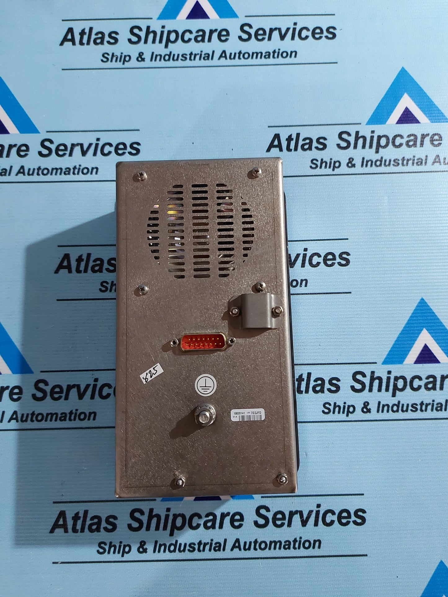 LIEBHERR LITRONIC 10020141 KEYBOARD LCD-MONITOR