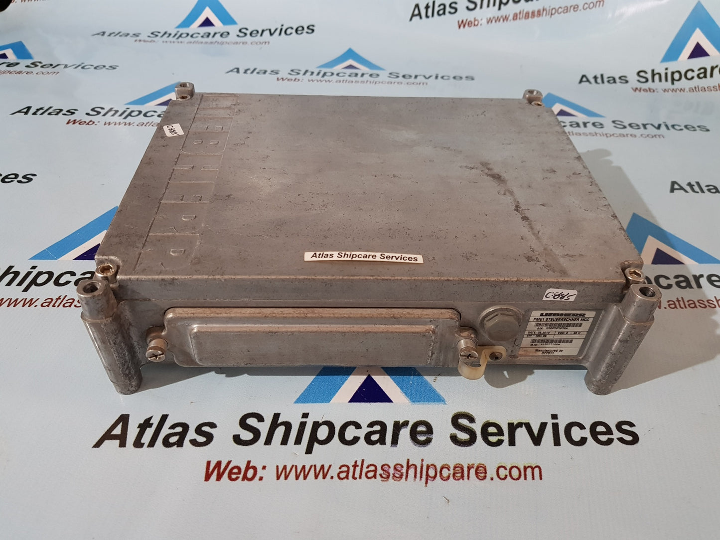 LIEBHERR PME1 STEUERRECHNER MCC 10223180