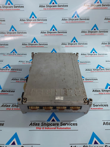 LIEBHERR PME1 STEUERRECHNER MCC CONTROL SYSTEM 10223180