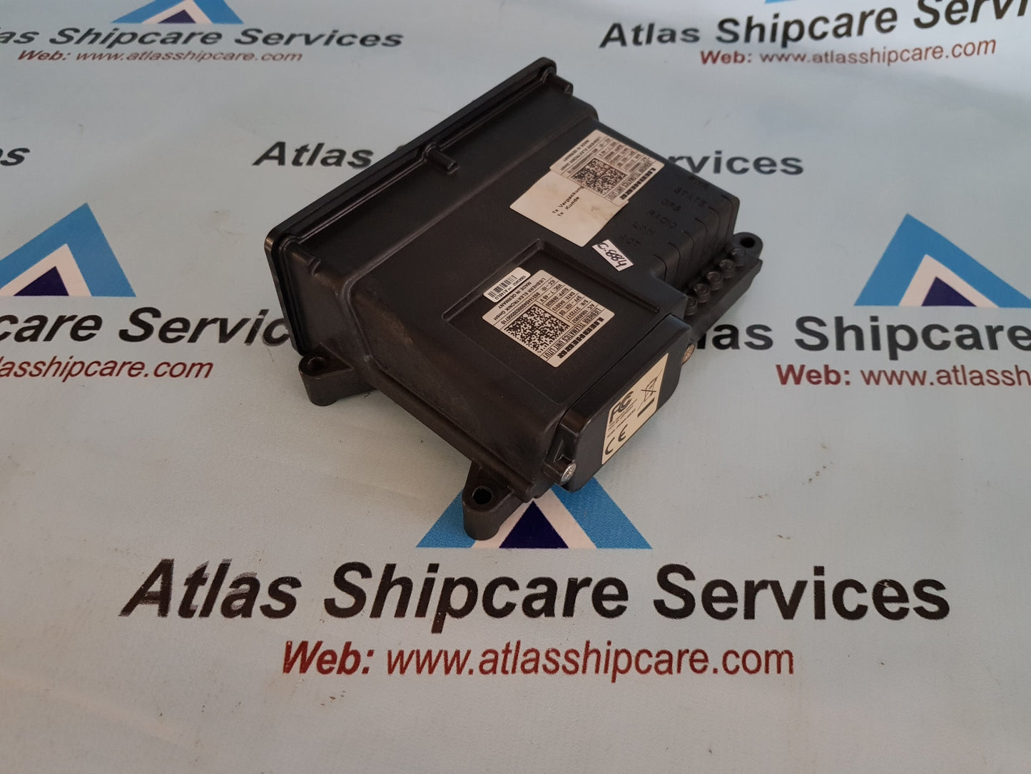 LIEBHERR TELEMATICS UNIT LITU1 10685952