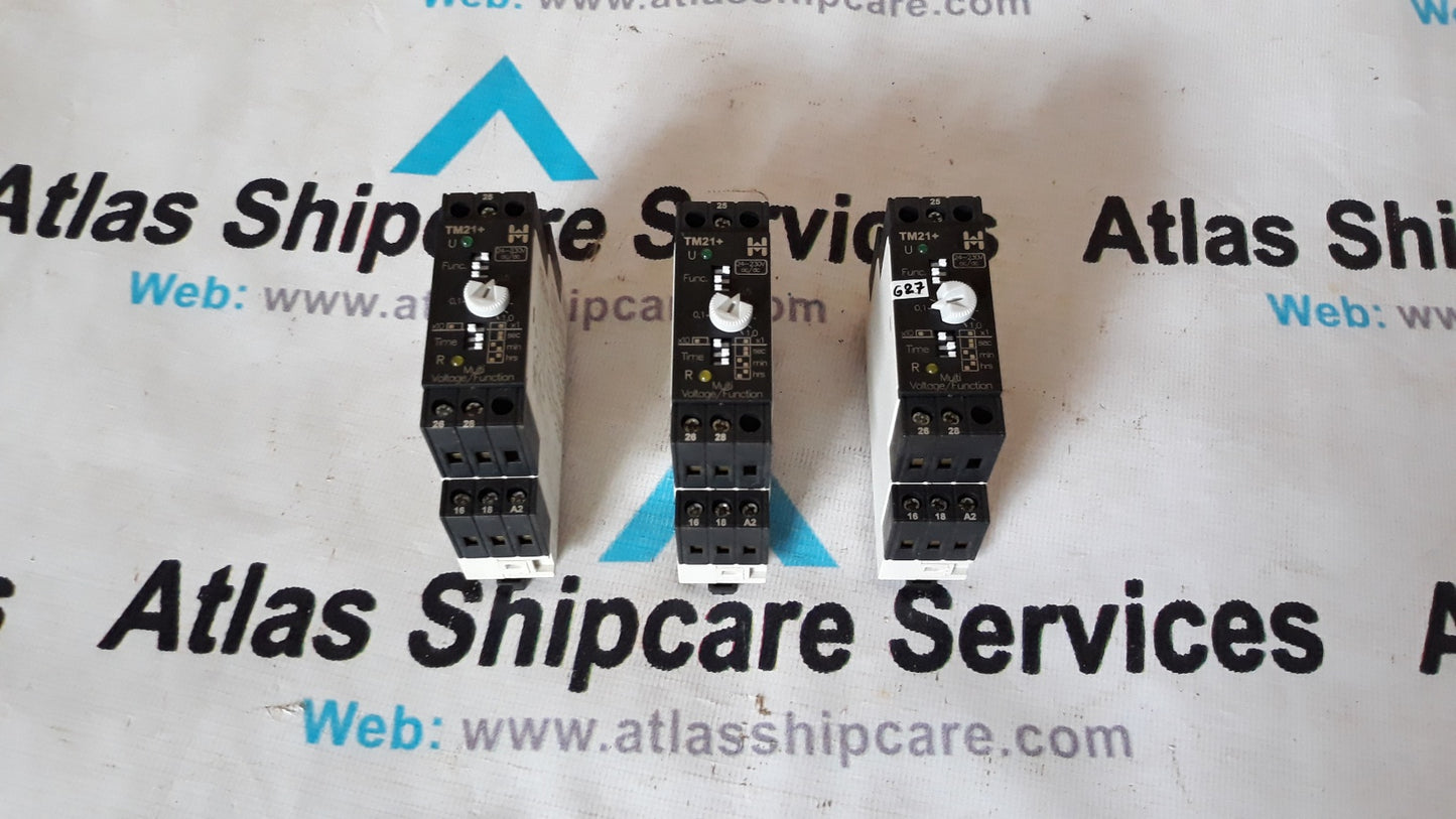 LIEBHERR TIME RELAY 630170014
