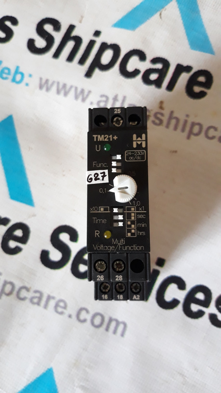 LIEBHERR TIME RELAY 630170014