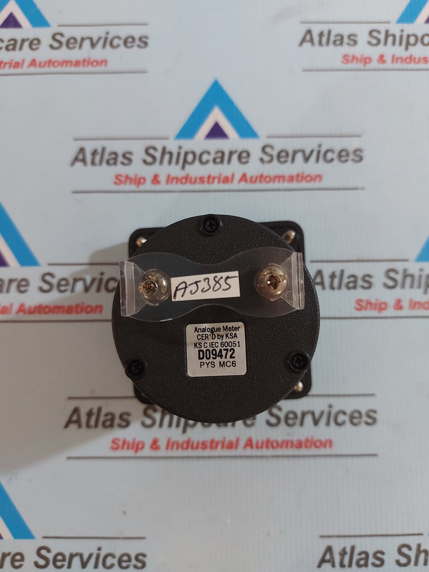 LIGHTSTAR KAA-08 CT-150/5A ANALOGUE METER