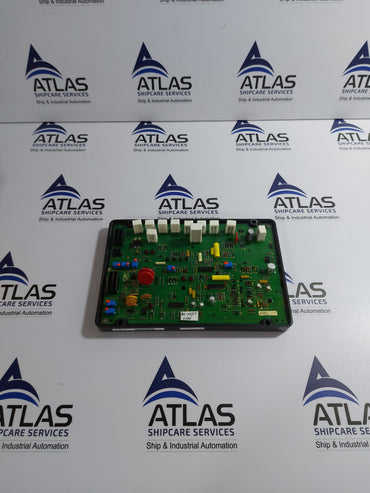 LINCOLN ELECTRIC 9SG4790-1 REV.C0 CONTROL PC BOARD ASSEMBLY