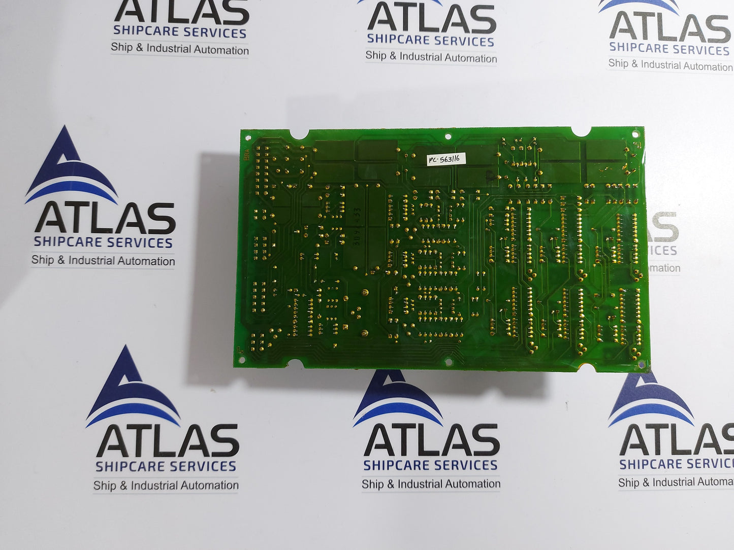 LINCOLN ELECTRIC G3742-1 FIRING BOARD