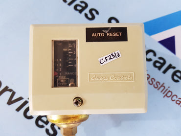 LINERO CONTROLS PRESSURE SWITCH